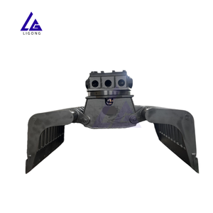Garra Giratoria LG para Clasificación de Materiales en Obras de Construcción, Demolición y Manipulación de Materiales, Amplia Aplicación, Personalización Gratuita - Product Image 4