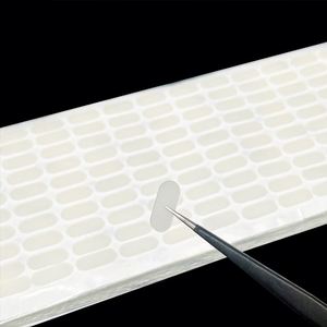 Almohadillas de silicona transparentes troqueladas a medida, amortiguadoras, protectoras, adhesivas, de caucho de silicona, tipo junta para pies - Product Image 3