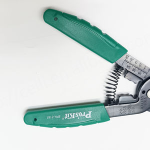 เครื่อง8PK-3161สายไฟเบอร์ออปติก, อเนกประสงค์คีมตัดสายไฟขนาดเล็กเครื่องมือตัดสายไฟเบอร์ออปติก - Product Image 4