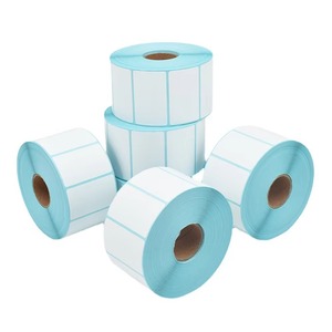 Rollos de Papel Térmico Personalizados de Alta Calidad, 57 x 40 mm, Rollos de Etiquetas Térmicas - Product Image 1