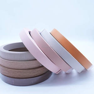 ขอบแถบ PVC สีดำด้านแบบแข็ง ทนทานต่อแสงแดด <span class=keywords><strong>QUV</strong></span> ป้องกันการซีดจาง เหมาะสำหรับตู้ในร่มที่ติดตั้งใกล้แสงแดดเป็นเวลานาน - Product Image 3