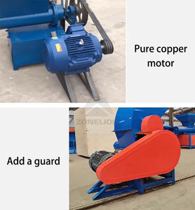 Sale Well Safety Stable <b>EPS</b> Polystyrene Foam Hot Melt Recycling Machine Multifunctional 1 Year Warranty - Product Image 5