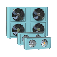 Industriële warmtepomp droogmachine met volledige effectiviteit, op afstand te bewaken, energiezuinig, Lingde 380V, geschikt voor fruit, groenten, voedsel, chili, vis en zeevruchten.