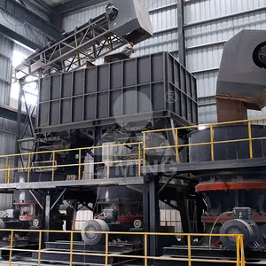 Las mejores máquinas de moda Sri Lanka Quary Plant Stone Quarry Crusher Precio en Bangalore