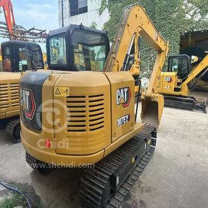 Trouvez des modèles similaires : Excavatrice hydraulique Caterpillar 307E2 d'occasion de haute qualité, 7 tonnes, pour travaux lourds, excavatrice d'occasion Cat 307E 308 303C - Product Image 5