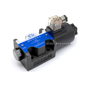 วาล์วโซลินอยด์ไฮดรอลิก DSG-03 2B2/2B3B/3C2/3C3 วาล์วเปลี่ยนทิศทางการไหล พร้อมระบบควบคุมแม่เหล็กไฟฟ้า 24V - Product Image 1