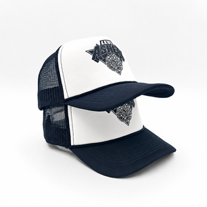 Streetwear Custom Logo Printed Foam Trucker Hat OTTO Style High Quality OEM Low MOQ Vintage Mesh Back <b>Snapback</b> <b>Cap</b> For Men - Product Image 5