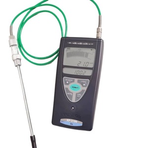 เครื่องวิเคราะห์ก๊าซแบบปั๊มตรวจจับออกซิเจน Cosmos XP-3180 สำหรับการตรวจสอบความปลอดภัย - Product Image 4