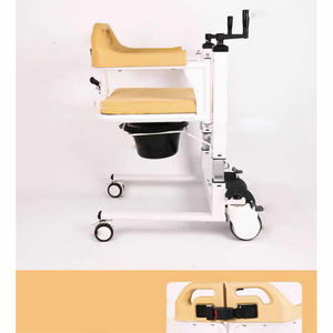 Silla de lactancia para personas mayores, máquina de transporte para el cuidado del hogar