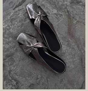 Mules de luxe à bout fermé pour femme, sandales compensées à plateforme rehaussante, design de niche, pour l'extérieur - Product Image 5