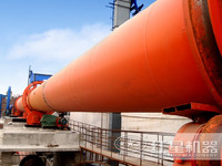 Chine Offre Spéciale 3.0*60m Ligne de production de bauxite de carbone en aluminium à haut rendement Machine à four rotatif