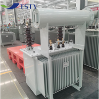 Transformador de Prueba Sumergido en Aceite de Alta Tensión, Fabricación de Transformadores en China