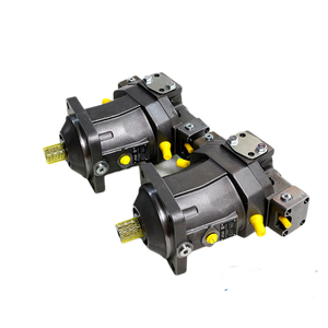 Rexroth A6VM 20G6031101XC 5370263 874785 THALER 24434 04.4235.0021 418-18-31301 2460061 335578179 9-2226069 6072866 Motor - Product Image 2