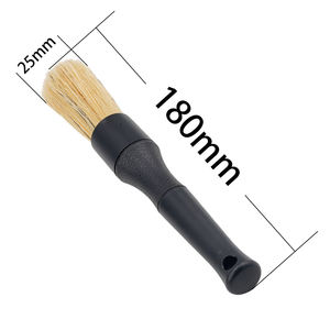 Personnalisation en gros pour <span class=keywords><strong>Traxxas</strong></span> XMAX 180mm brosse de nettoyage en plastique RC pour pièces de moteur intérieurs automobiles bateaux - Product Image 3