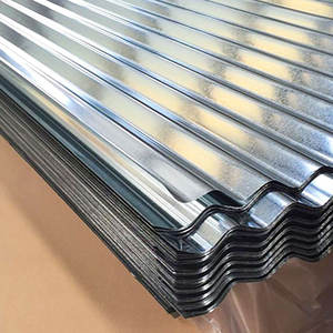 עיצוב מודרני ppgi/גלי גיליון קירוי משטח חלק פלדה מגולוון לשימוש במלון-מחיר לכל ק "ג - Product Image 1