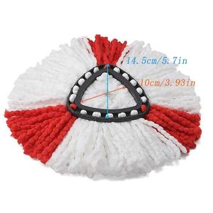 Tête de vadrouille de remplacement Tête de remplacement en microfibre pour vadrouille Viledas O-cedar - Product Image 6