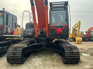 Excavadora de cadenas Hitachi Zx210-3 Zx210-5g de segunda mano, original Hitachi Zx210LC-5B - Product Image 5