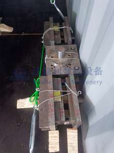 Connecteurs et supports d'étagères pour colonnes et poutres de rayonnages, machine de formage à froid - Product Image 6