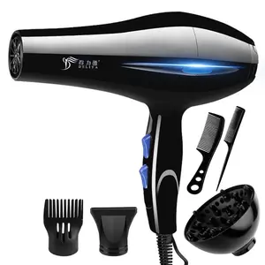 Hot Selling Professional 220V AC Motor Hair Dryer High Speed 1000W Power Electric Hair Dryer Set