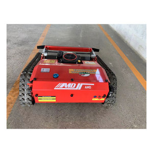 Tondeuse robot télécommandée, tondeuse à gazon ATV, broyeur forestier - Product Image 2