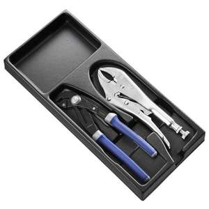 EXPERT - E194944 Slip joint / lock grip <b>pliers</b> module - EAN 3258951949443 <b>PLIERS</b> AND CUTTERS <b>PLIERS</b> AND CUTTER SETS - Product Image 1