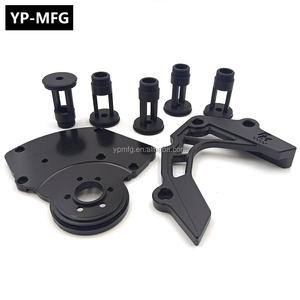 Motore a turbina a reazione Rc parti professionali in acciaio inossidabile fresatura lavorazione Cnc servizio di lavorazione - Product Image 4