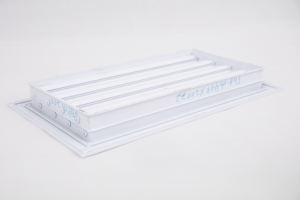 แผงชิ้นส่วนระบบ HVAC <span class=keywords><strong>หน้าต่าง</strong></span>หลังคาระบายอากาศอลูมิเนียมช่องแอร์<span class=keywords><strong>หน้าต่าง</strong></span>หลังคา - Product Image 6