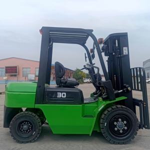 סולר מלגזה 1.5 מחסן משאית חזקה פעולה קלה ספק סין - Product Image 3