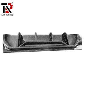 Difusor Trasero Competitivo G30 F90, Kit de Conversión de Labio de Parachoques Trasero de Fibra de Carbono Forjada para <span class=keywords><strong>BMW</strong></span> Serie 5 G30 G38 <span class=keywords><strong>M5</strong></span> F90, Kit de Carrocería - Product Image 6
