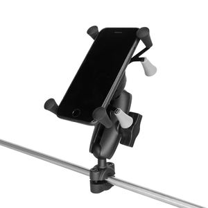 VINmounts ventouse sous vide en caoutchouc avec base à boule 1 pouce, support téléphone voiture pour pare-brise, compatible RAM - Product Image 6