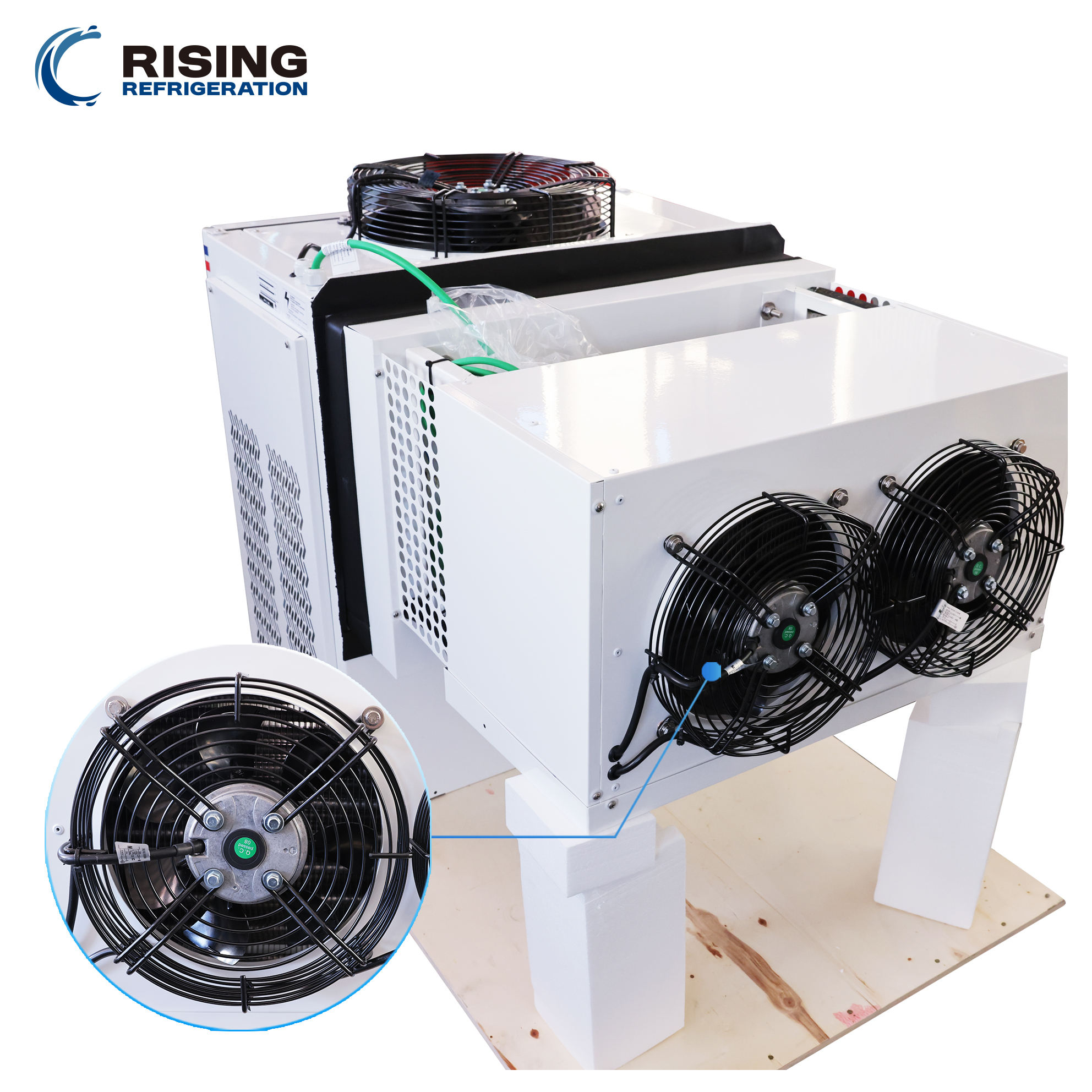 Refrigeration Profile Coastal Air And Refrigeration Rooftop