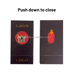 New Arrival <strong>Custom</strong> Cardboard Boxes <strong>Cigarette</strong> Packaging Case <strong>Cigarette</strong> <strong>Box</strong> With Child Resistant Function - Product Image 3