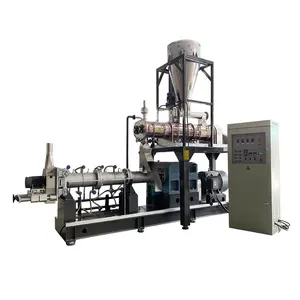 Dry Dog Cat Food Extruder Processing Line Baked Dog Food Production Line Dog Food Pellet Making Processing Extruder