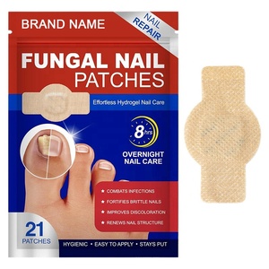 Vente en gros usine : Patchs antifongiques pour ongles, soin des pieds, <span class=keywords><strong>traitement</strong></span> des mycoses, renforcement des ongles - Product Image 3