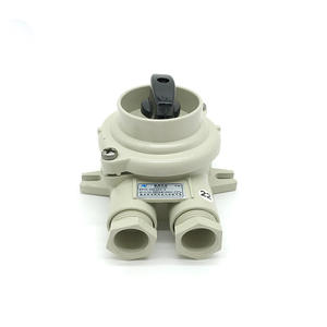 Interruptor Marino de Nylon Serie HS de Bozhou HS302-3 10A y Caja de Conexiones con Prensaestopas en Existencia - Product Image 3