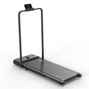 Nueva Caminadora Plegable P10 de 100x40cm con Pantalla LED, Silenciosa, Eléctrica, con Amortiguación de Impactos, Equipo de Fitness para el Hogar - Product Image 2