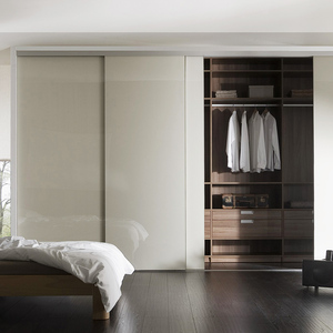 Được Xây Dựng Trong Tủ Quần Áo Trượt Cửa Phòng Ngủ Tủ Quần Áo Tủ Quần Áo - Product Image 6