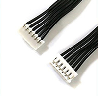 YZCONN Konektor Kabel Kustom JST SH GH ZH PH XH MOLEX Dupont Pitch 0.8 1.0 1.25 1.5 2.0 2.54mm 1P 2P 3P 4P 5 6 7 8 40Pin
