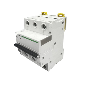 IC65N D25A 3P Miniature Circuit Breaker 3 Phase Electric <b>Bell</b> for Miniature Circuit Breakers - Product Image 4