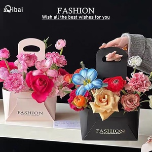 Складная Подарочная коробка для цветов - Product Image 6