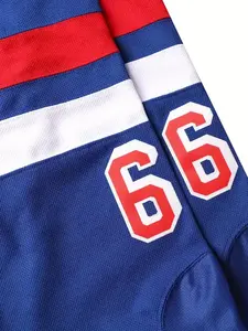 Seragam Hoki Es Jahitan Grosir Pabrik Kaprizov Fleury Zuccarello Eriksson Ek - Product Image 6