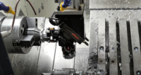 Centre d'usinage vertical CNC 3 axes Tsingziwa VL-1165 robuste, commande FANUC BT40, haute précision, automatique