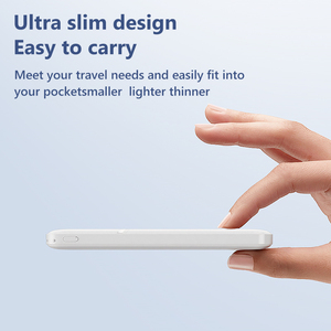 Caricabatterie <span class=keywords><strong>Portatile</strong></span> ad Alta Capacità 20000mAh, Ricarica Rapida 22.5W, Power Bank Compatto e Leggero <span class=keywords><strong>per</strong></span> Viaggi e Uso all'Aperto - Product Image 4