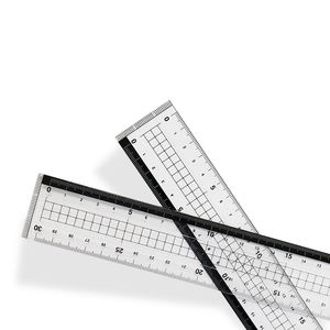 Прямая линейка, 30 см - Product Image 1