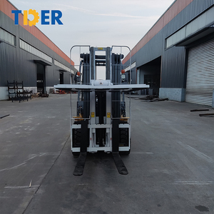 Stabilizzatore di carico per attacco carrello elevatore TDER 1450-1950mm e 3500kg - Product Image 5