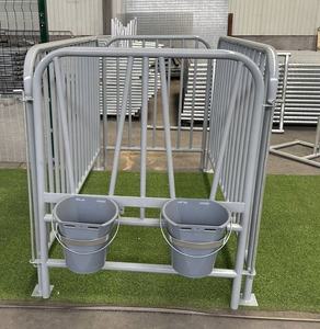 Équipement d'élevage Bovins Boîte Veau Huche Veau Maison Cage - Product Image 4