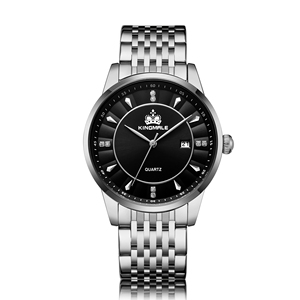 Reloj de Cuarzo Elegante para Hombre, Deportivo, Resistente al Agua, con Correa de Acero Inoxidable, Análogo, Venta al Por Mayor <span class=keywords><strong>1923</strong></span> - Product Image 1
