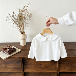 Nuevo Suéter de Punto para Niñas, Elegante y Moderno, Atuendo de Otoño para Bebés e Infantes, Suéter Informal y Chic para Niñas, Primavera-Otoño - Product Image 5