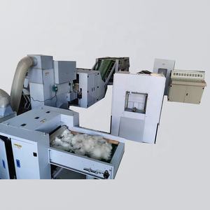 Machine de poinçonnage à aiguilles à petite échelle, largeur 1m, pour la production de feutres non tissés pour les startups - Product Image 4