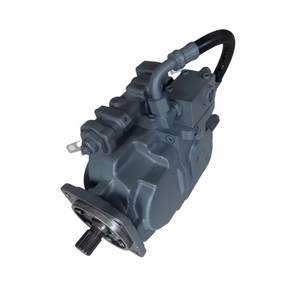 ปั๊มไฮดรอลิกสำหรับรถขุดแบบระบบเปิด รุ่น PVC90R ปริมาตร 90 มล./รอบ แรงดัน 28 เมกะปาสคาล สำหรับรถขุดขนาด 8-10 ตัน - Product Image 6